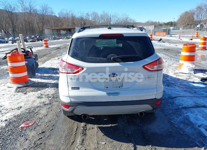 Photo 16 of 2013 Ford Escape SE (VIN 1FMCU0GX9DUA38390)