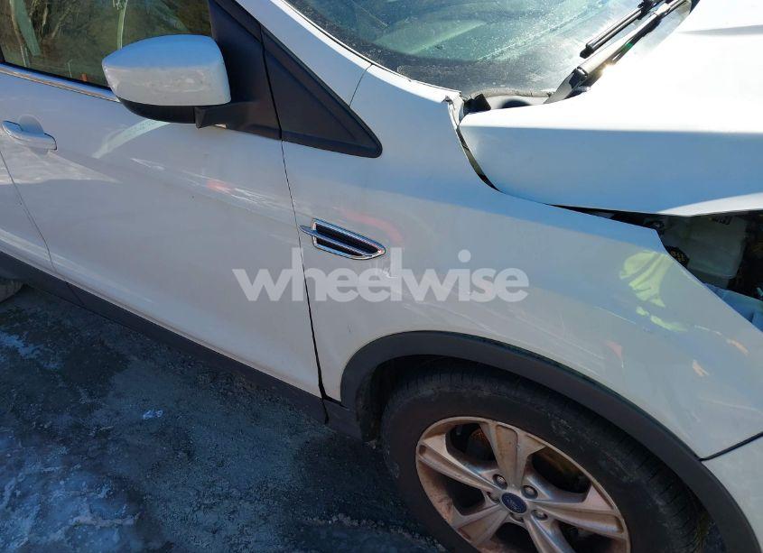 Photo 17 of 2013 Ford Escape SE (VIN 1FMCU0GX9DUA38390)