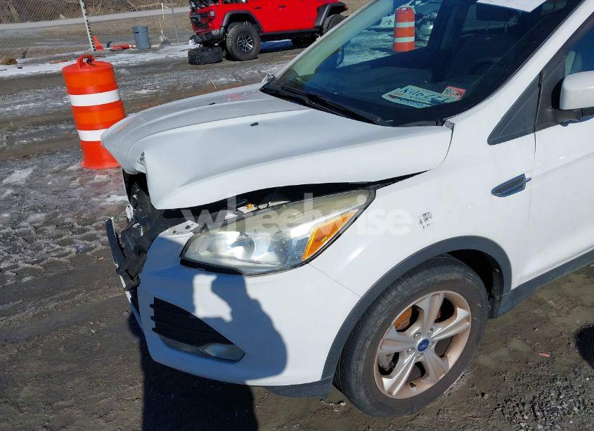 Photo 19 of 2013 Ford Escape SE (VIN 1FMCU0GX9DUA38390)