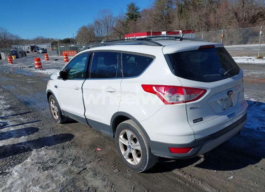 Photo 3 of 2013 Ford Escape SE (VIN 1FMCU0GX9DUA38390)