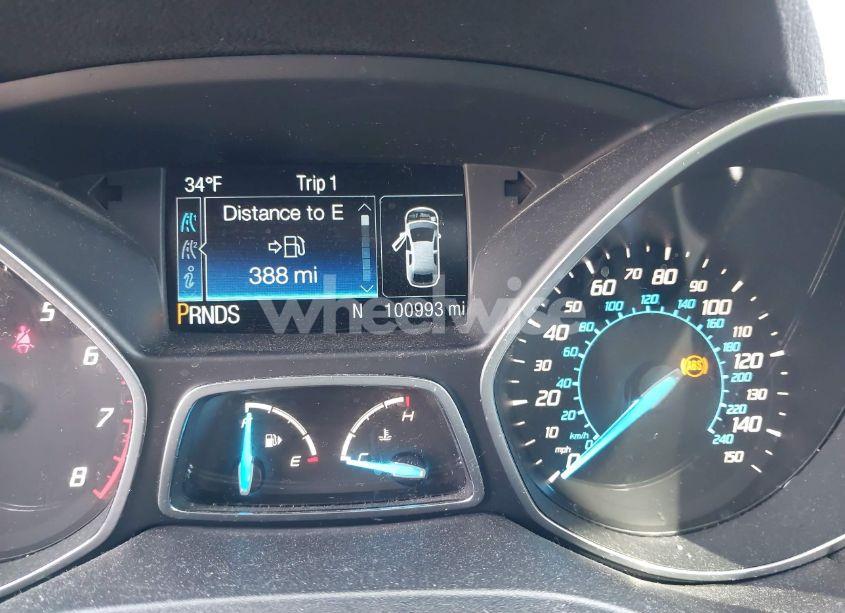 Photo 16 of 2013 Ford Escape SE (VIN 1FMCU0GX9DUA38440)