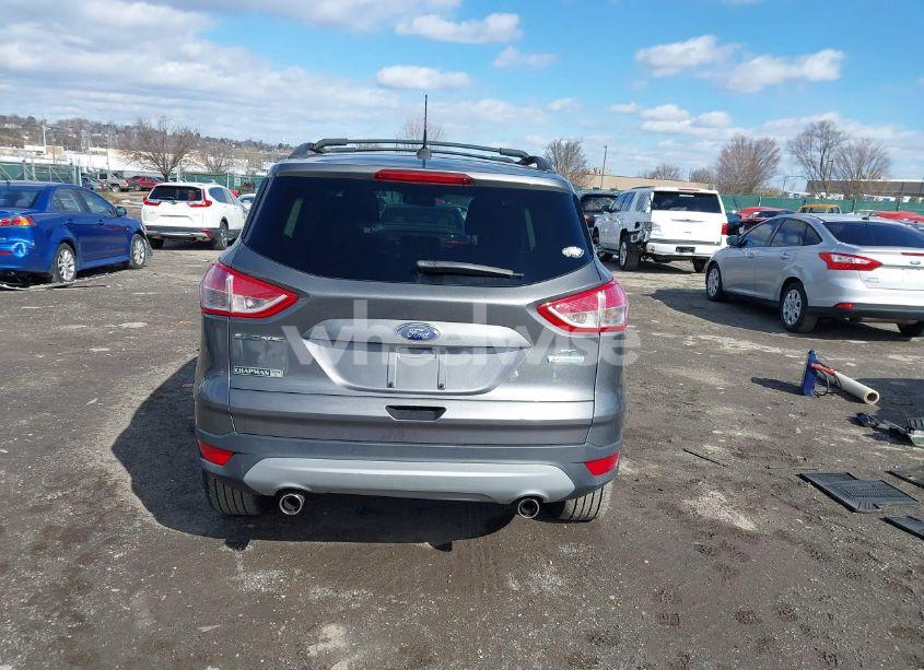 Photo 17 of 2013 Ford Escape SE (VIN 1FMCU0GX9DUA38440)