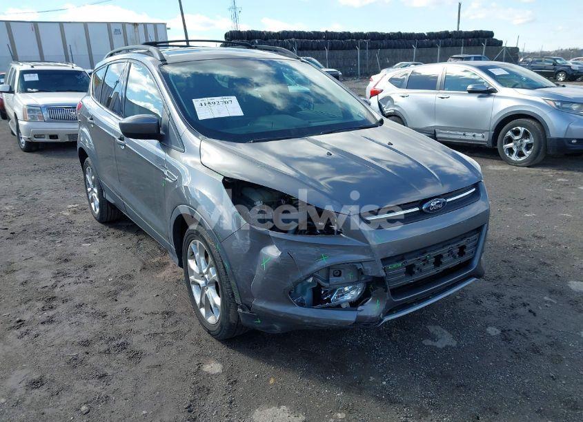 Photo 6 of 2013 Ford Escape SE (VIN 1FMCU0GX9DUA38440)