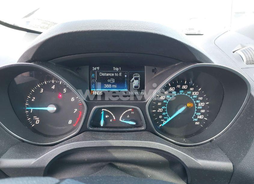 Photo 7 of 2013 Ford Escape SE (VIN 1FMCU0GX9DUA38440)