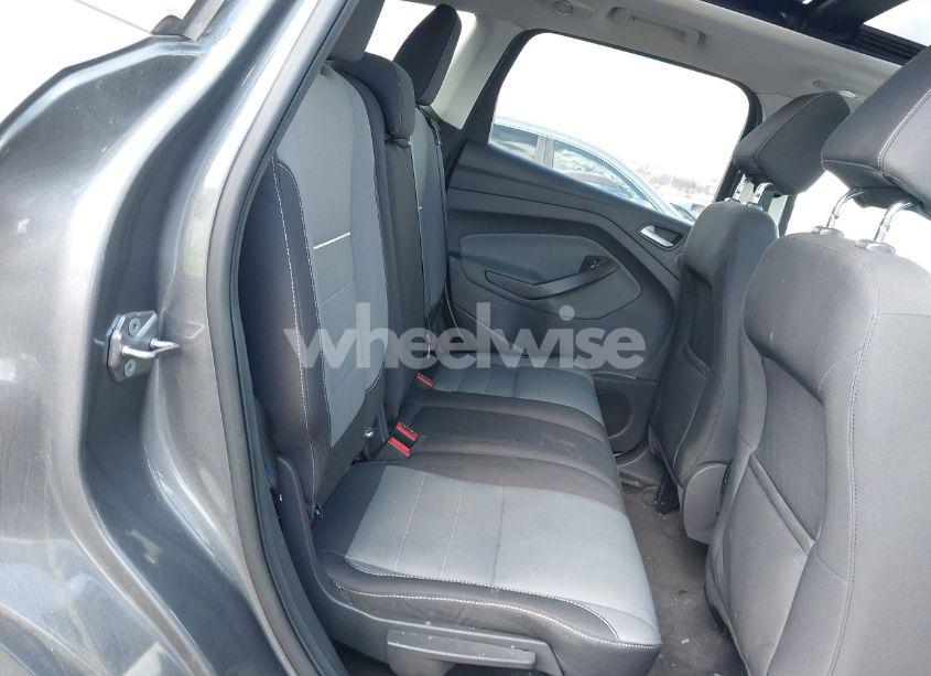 Photo 8 of 2013 Ford Escape SE (VIN 1FMCU0GX9DUA38440)