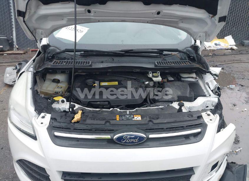 Photo 10 of 2013 Ford Escape SE (VIN 1FMCU0GX9DUA53035)