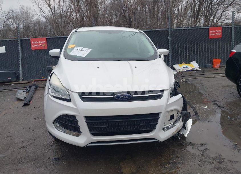 Photo 12 of 2013 Ford Escape SE (VIN 1FMCU0GX9DUA53035)