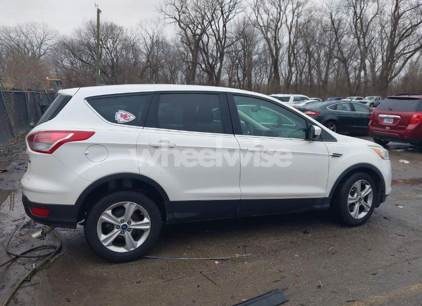 Photo 13 of 2013 Ford Escape SE (VIN 1FMCU0GX9DUA53035)