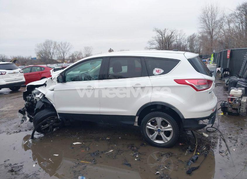 Photo 14 of 2013 Ford Escape SE (VIN 1FMCU0GX9DUA53035)