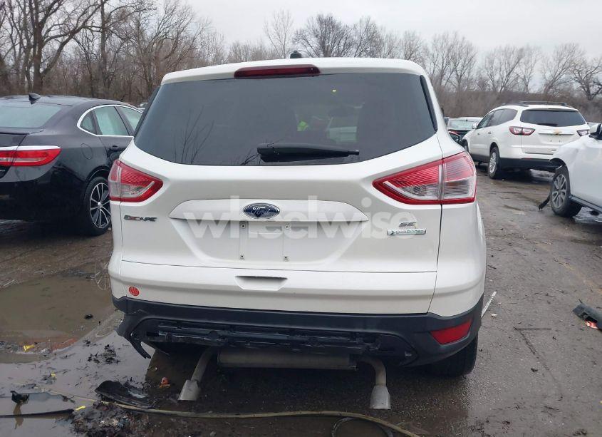 Photo 16 of 2013 Ford Escape SE (VIN 1FMCU0GX9DUA53035)