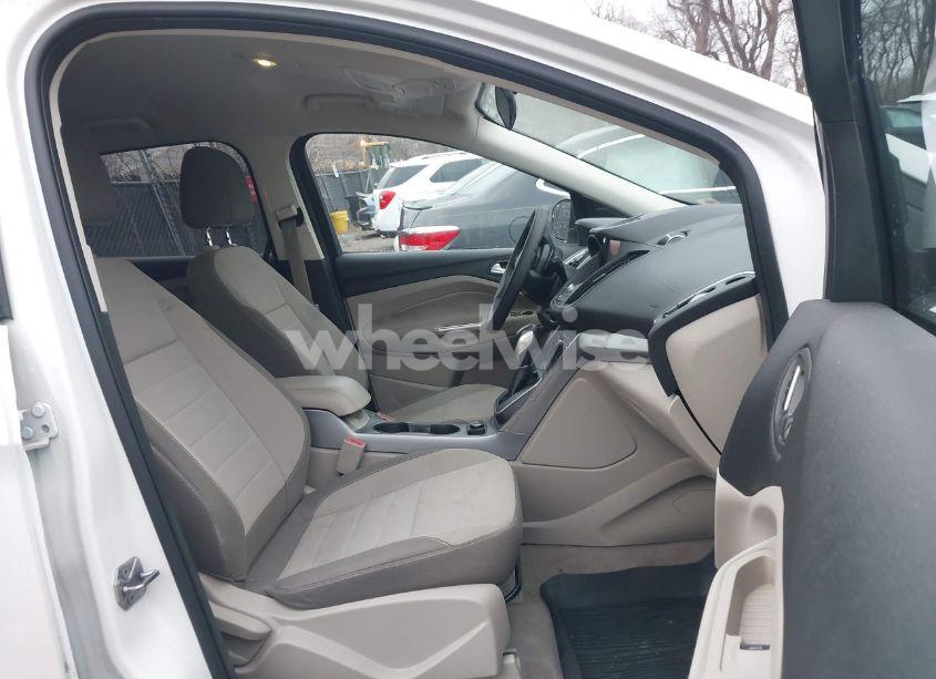 Photo 5 of 2013 Ford Escape SE (VIN 1FMCU0GX9DUA53035)