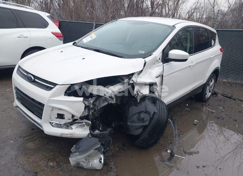 Photo 6 of 2013 Ford Escape SE (VIN 1FMCU0GX9DUA53035)