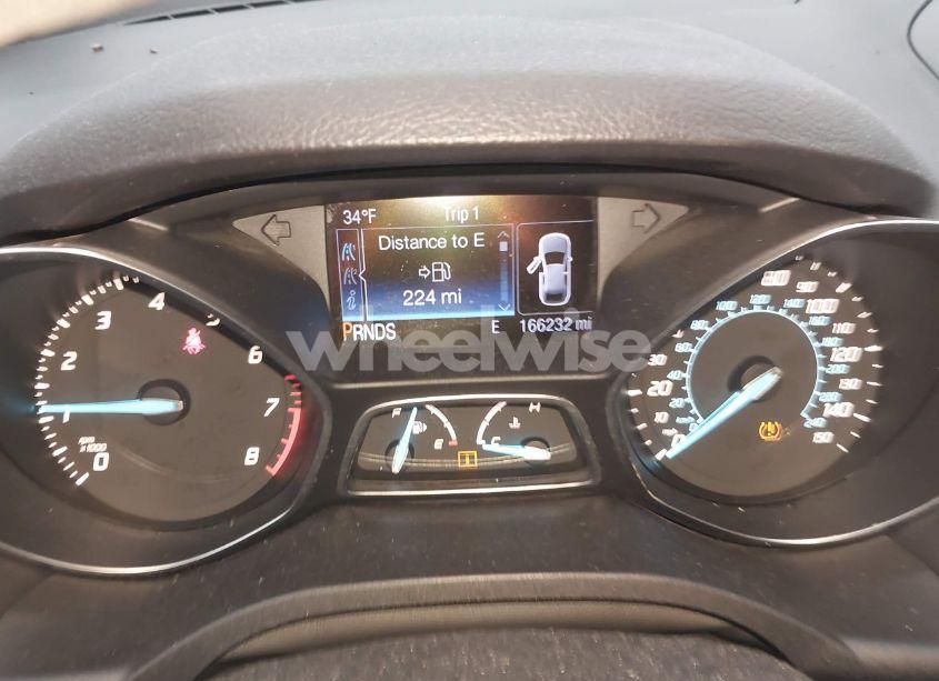 Photo 7 of 2013 Ford Escape SE (VIN 1FMCU0GX9DUA53035)