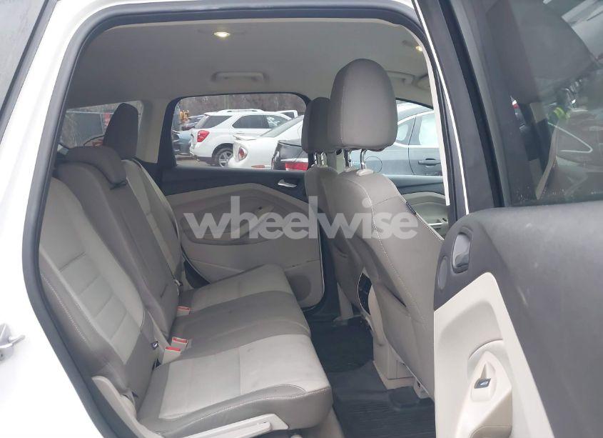 Photo 8 of 2013 Ford Escape SE (VIN 1FMCU0GX9DUA53035)