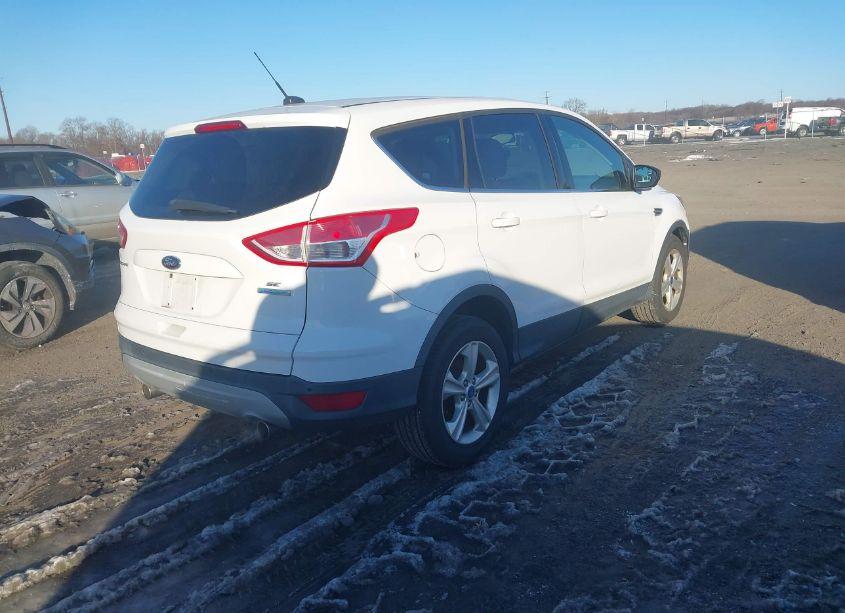 Photo 4 of 2013 Ford Escape SE (VIN 1FMCU0GX9DUA80381)