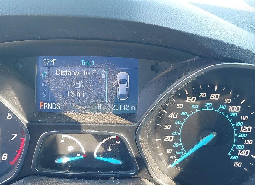 Photo 7 of 2013 Ford Escape SE (VIN 1FMCU0GX9DUA80381)