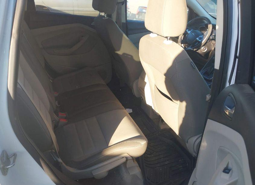 Photo 8 of 2013 Ford Escape SE (VIN 1FMCU0GX9DUA80381)