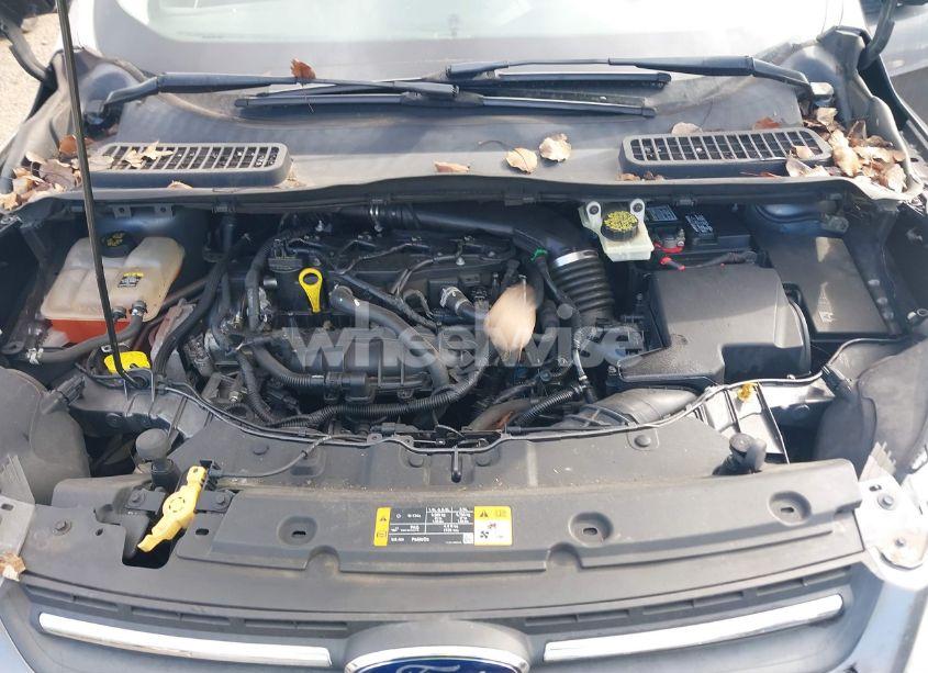 Photo 10 of 2013 Ford Escape SE (VIN 1FMCU0GX9DUA92398)