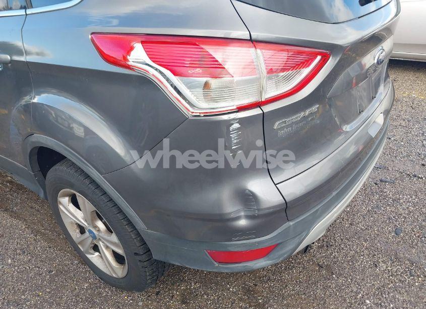 Photo 13 of 2013 Ford Escape SE (VIN 1FMCU0GX9DUA92398)