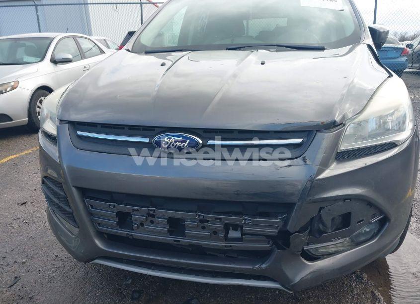 Photo 6 of 2013 Ford Escape SE (VIN 1FMCU0GX9DUA92398)