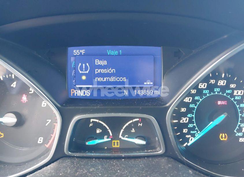 Photo 7 of 2013 Ford Escape SE (VIN 1FMCU0GX9DUA92398)