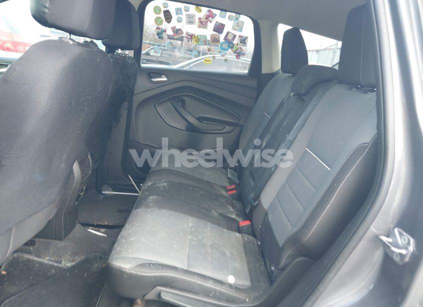 Photo 8 of 2013 Ford Escape SE (VIN 1FMCU0GX9DUA92398)