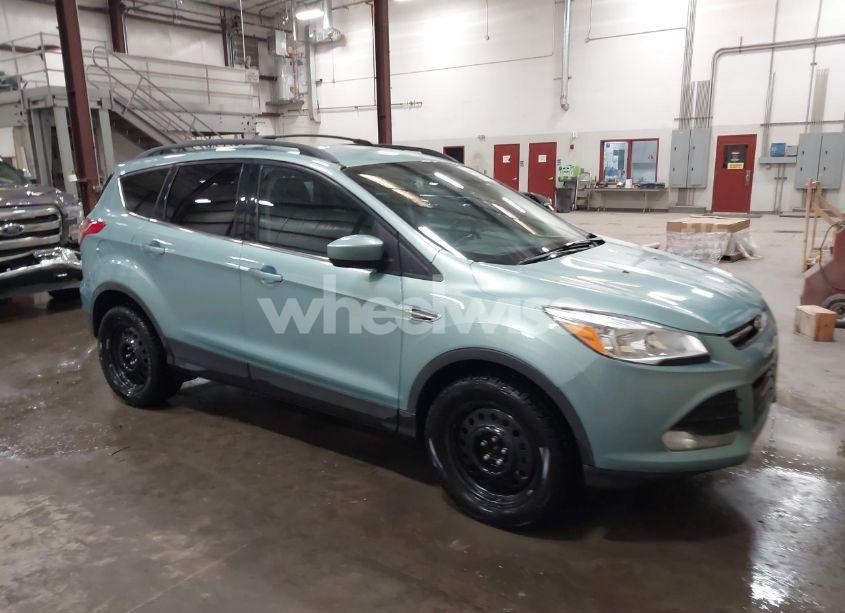 2013 Ford Escape SE (VIN 1FMCU0GX9DUB40739) main photo