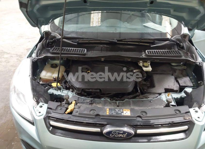 Photo 10 of 2013 Ford Escape SE (VIN 1FMCU0GX9DUB40739)