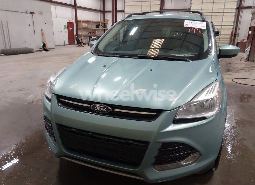 Photo 12 of 2013 Ford Escape SE (VIN 1FMCU0GX9DUB40739)