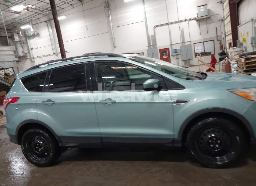 Photo 13 of 2013 Ford Escape SE (VIN 1FMCU0GX9DUB40739)