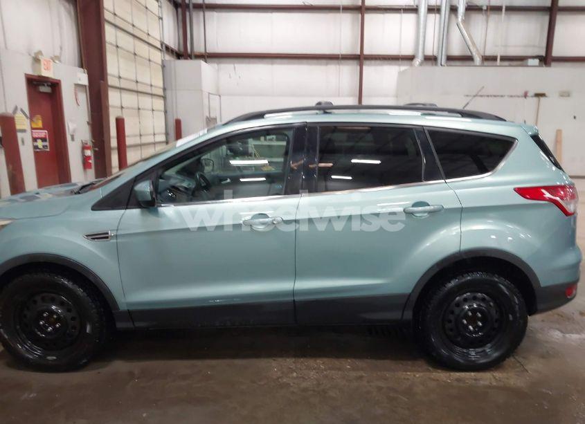 Photo 14 of 2013 Ford Escape SE (VIN 1FMCU0GX9DUB40739)