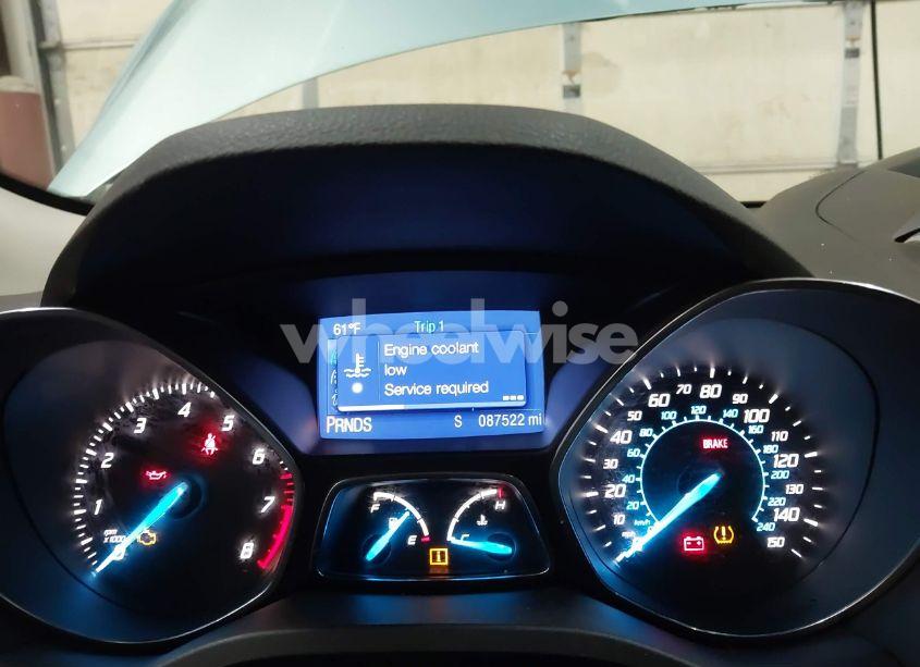 Photo 15 of 2013 Ford Escape SE (VIN 1FMCU0GX9DUB40739)