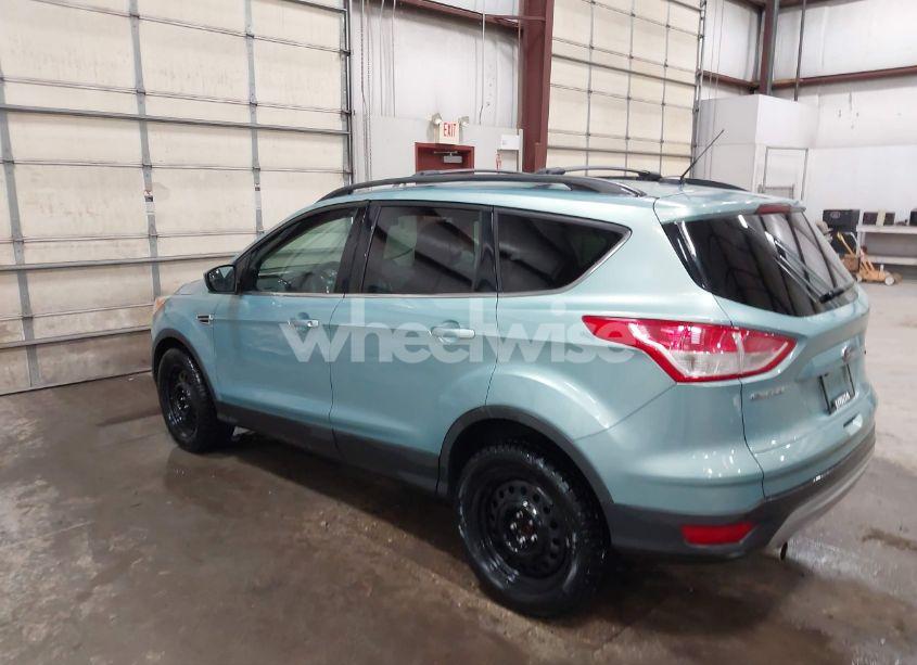 Photo 3 of 2013 Ford Escape SE (VIN 1FMCU0GX9DUB40739)