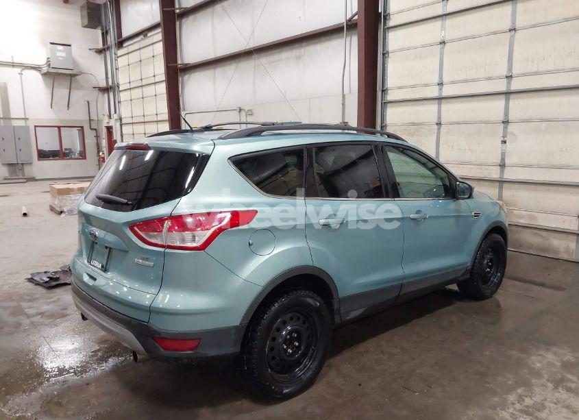 Photo 4 of 2013 Ford Escape SE (VIN 1FMCU0GX9DUB40739)