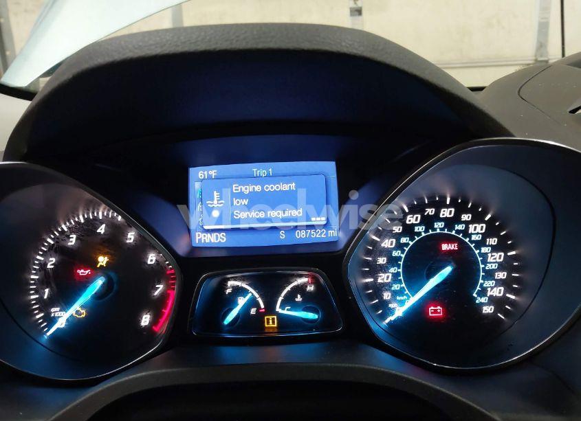 Photo 7 of 2013 Ford Escape SE (VIN 1FMCU0GX9DUB40739)