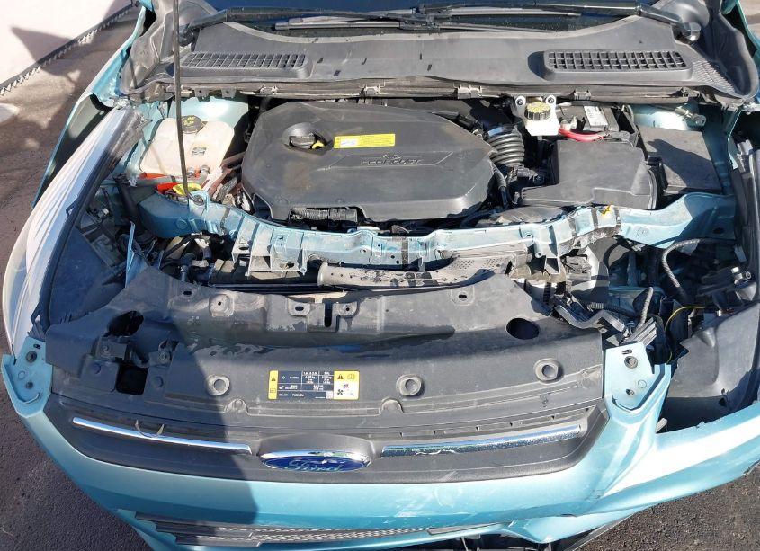 Photo 10 of 2013 Ford Escape SE (VIN 1FMCU0GX9DUC24799)