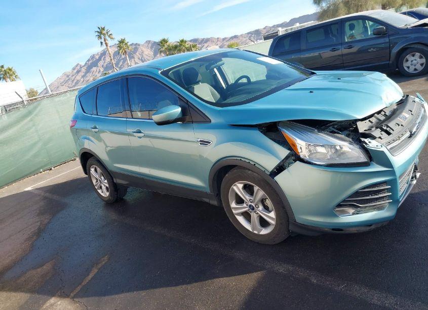 Photo 12 of 2013 Ford Escape SE (VIN 1FMCU0GX9DUC24799)