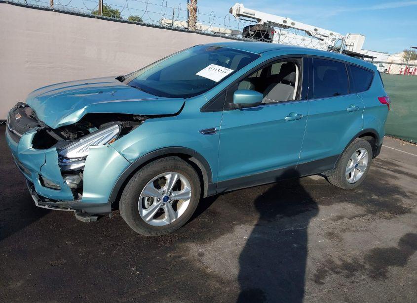 Photo 13 of 2013 Ford Escape SE (VIN 1FMCU0GX9DUC24799)