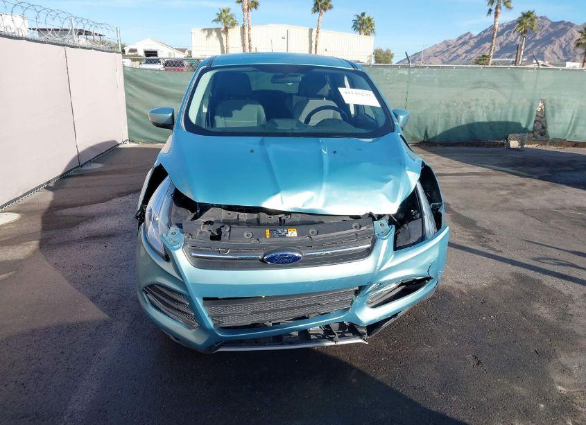 Photo 6 of 2013 Ford Escape SE (VIN 1FMCU0GX9DUC24799)