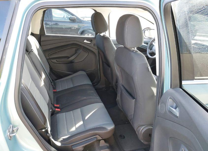 Photo 8 of 2013 Ford Escape SE (VIN 1FMCU0GX9DUC24799)