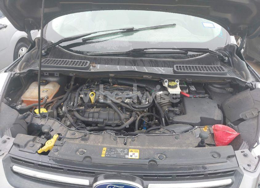 Photo 10 of 2013 Ford Escape SE (VIN 1FMCU0GX9DUC34359)