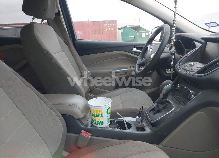 Photo 5 of 2013 Ford Escape SE (VIN 1FMCU0GX9DUC34359)