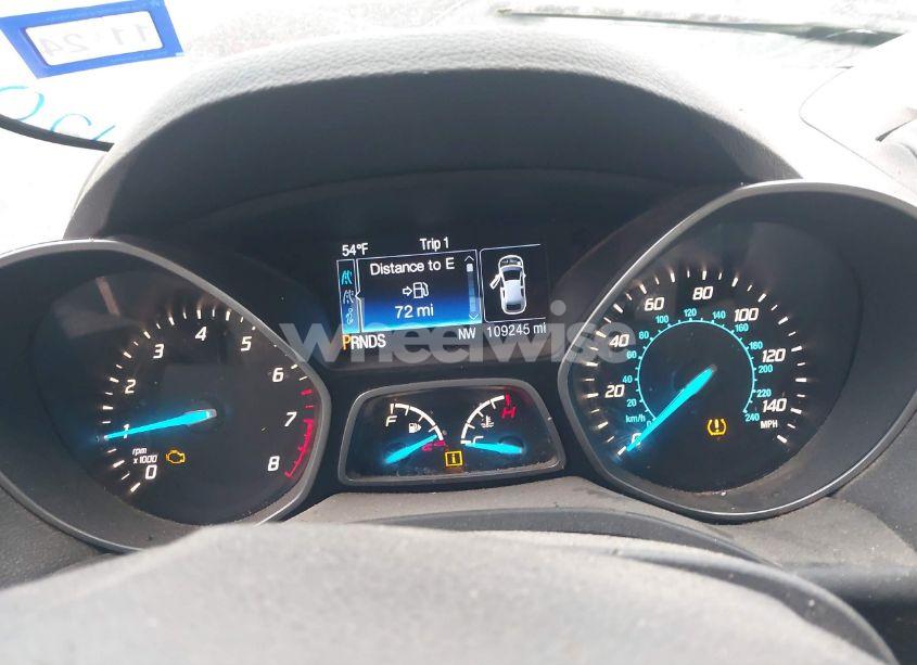 Photo 7 of 2013 Ford Escape SE (VIN 1FMCU0GX9DUC34359)