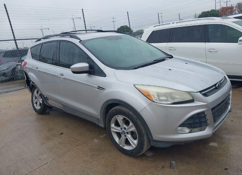 2013 Ford Escape SE (VIN 1FMCU0GX9DUC44910) main photo