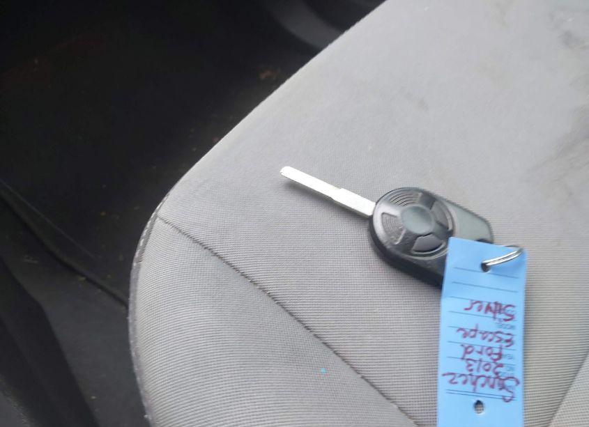 Photo 11 of 2013 Ford Escape SE (VIN 1FMCU0GX9DUC44910)