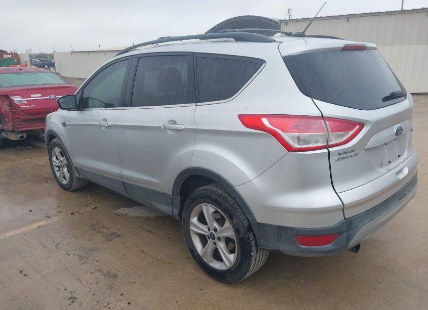 Photo 3 of 2013 Ford Escape SE (VIN 1FMCU0GX9DUC44910)