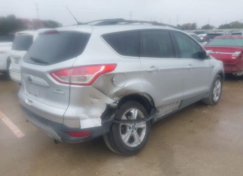 Photo 4 of 2013 Ford Escape SE (VIN 1FMCU0GX9DUC44910)