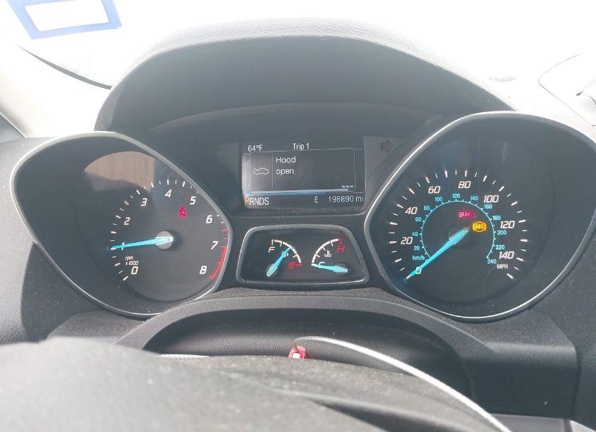 Photo 7 of 2013 Ford Escape SE (VIN 1FMCU0GX9DUC44910)