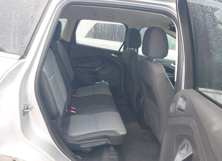 Photo 8 of 2013 Ford Escape SE (VIN 1FMCU0GX9DUC44910)