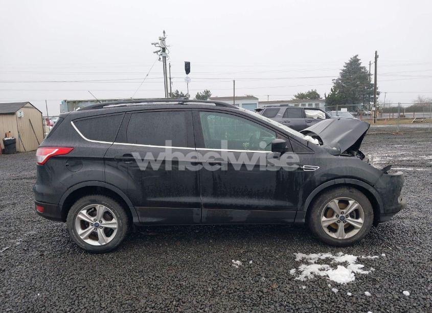Photo 14 of 2013 Ford Escape SE (VIN 1FMCU0GX9DUC92164)